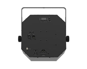 CHASWWFXILS - CHAUVET DJ SWARM WASH FX ILS 4 in 1 Effect Derby or Laser or Strobe or RGBUV Wash Image 5