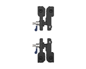 CHAVIDCURKIT - CHAUVET Professional VIDCURVEKIT Curve Kit for F Series or Vivid (1 Panel) Image 2