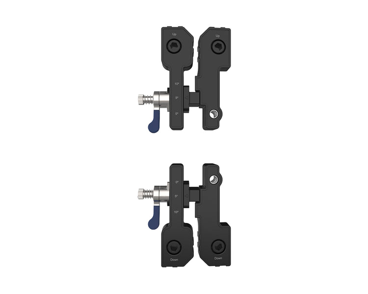 CHAVIDCURKIT - CHAUVET Professional VIDCURVEKIT Curve Kit for F Series or Vivid (1 Panel) Image 2