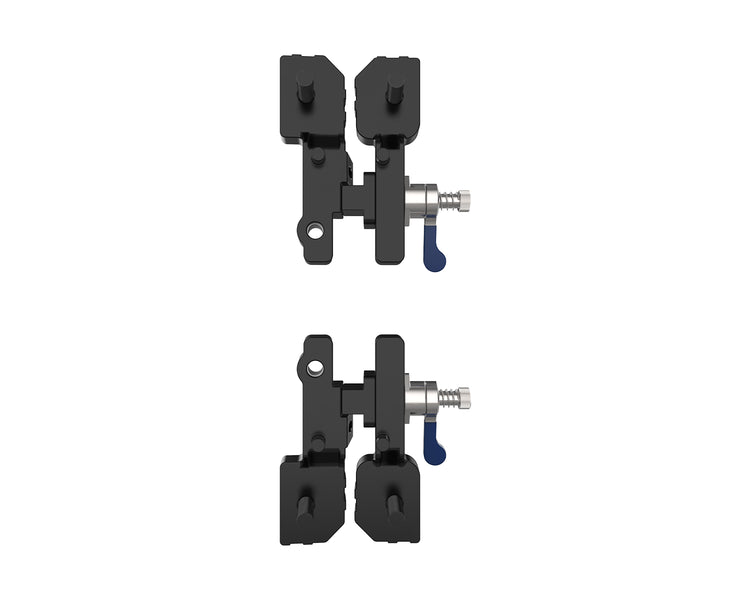 CHAVIDCURKIT - CHAUVET Professional VIDCURVEKIT Curve Kit for F Series or Vivid (1 Panel) Image 3