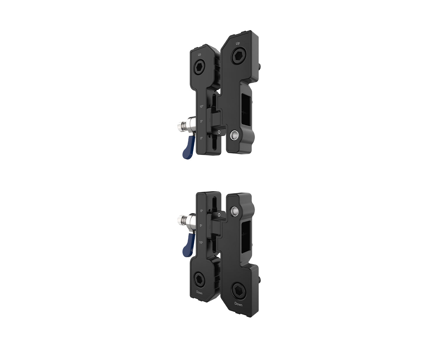 CHAVIDCURKIT - CHAUVET Professional VIDCURVEKIT Curve Kit for F Series or Vivid (1 Panel) Image 4