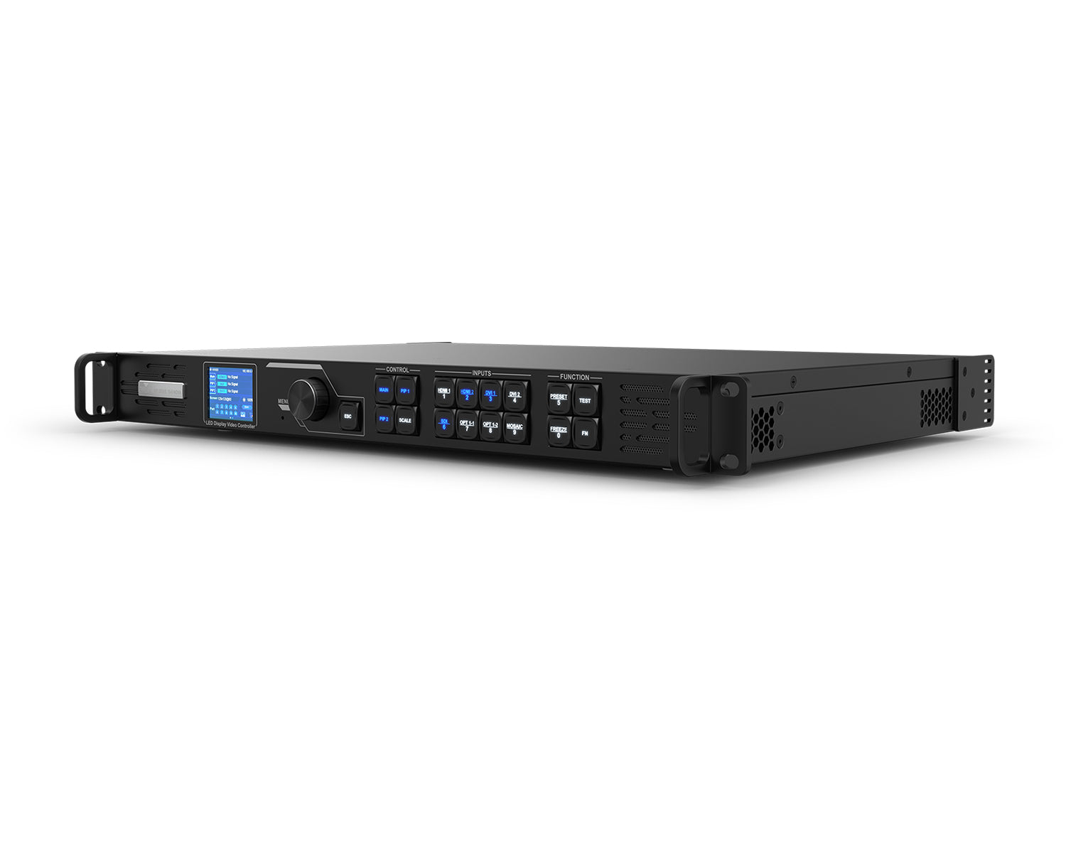 CHAVIPD105 - CHAUVET Professional VIP DRIVE 10 5 Nova All in One Video Processor Image 3