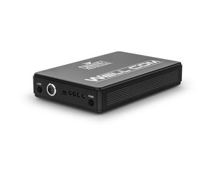 CHAWELLCOM - CHAUVET Professionalfessional WELL Com Battery Powered Wireless WDMX Transmitter Image 1