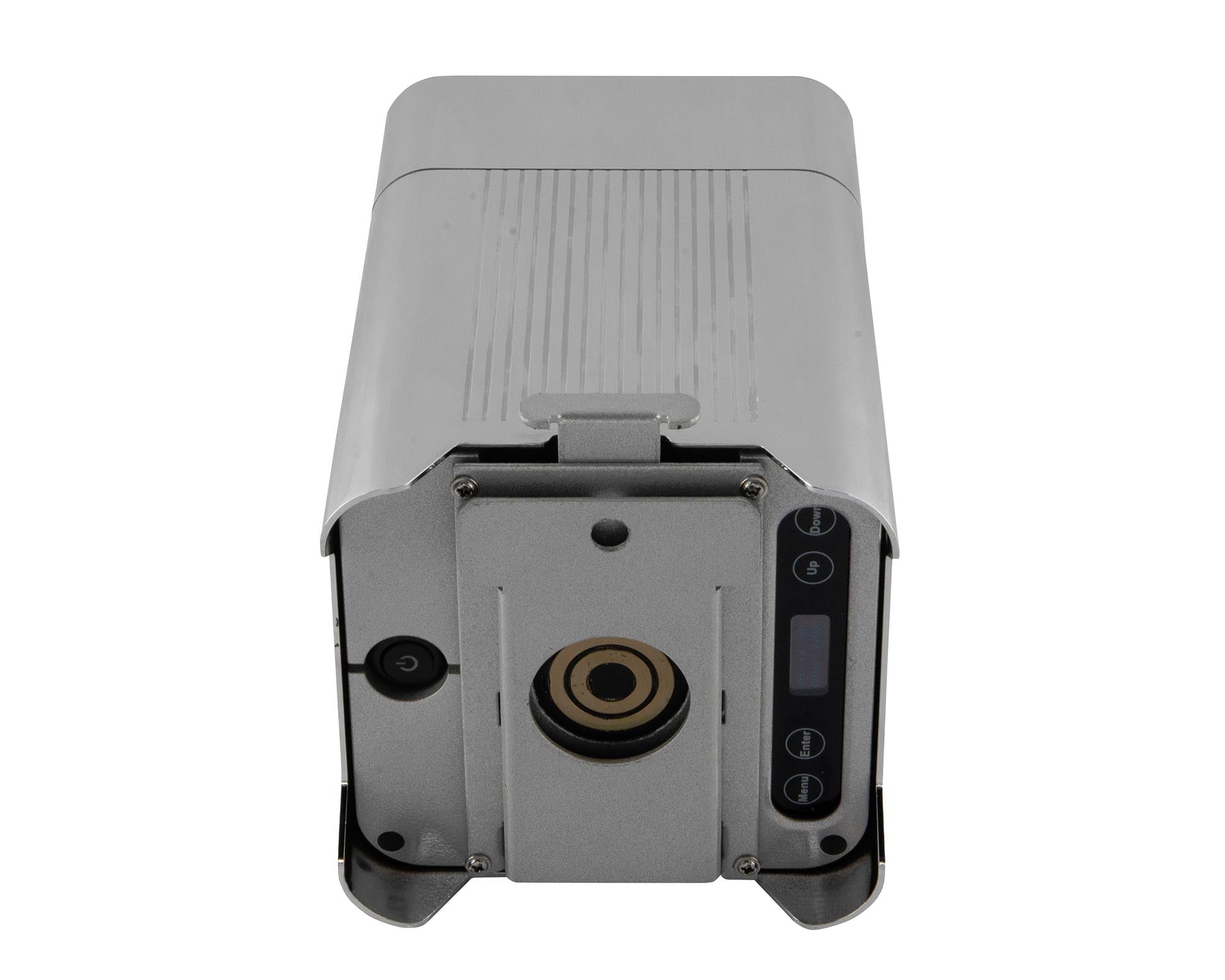 CHAWELLFIT - CHAUVET Professional WELL Fit DMX LED Uplighter 6x in Charging Flightcase Chrome IP65 Image 3