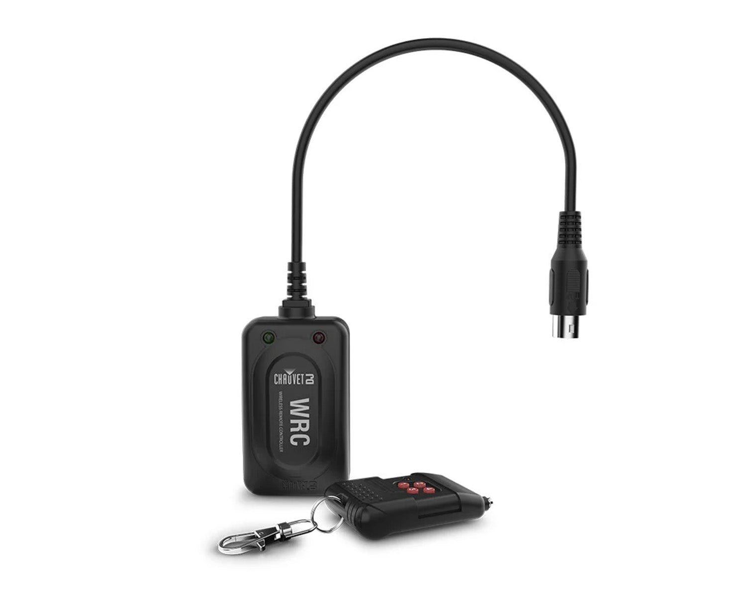 CHAWRC - CHAUVET DJ WRC Wireless Remote Control (For Bubble Haze X2 Q6 and Geyser) Image 1