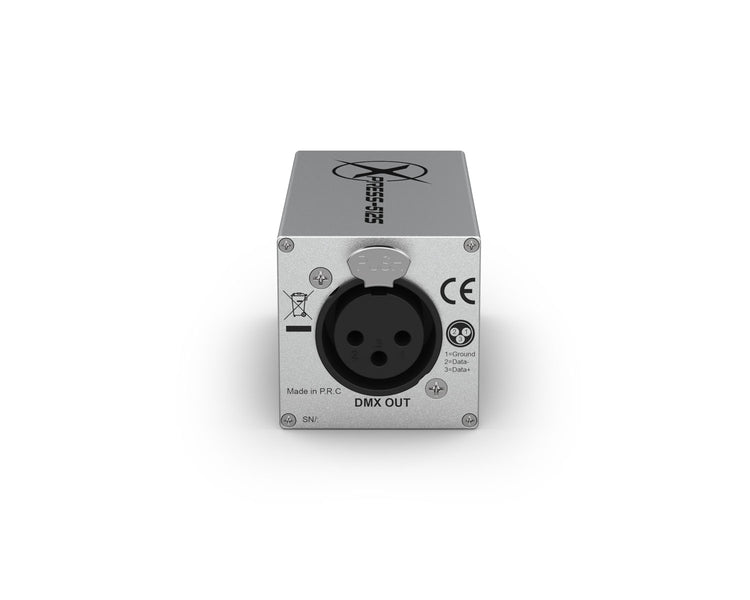CHAX512S - CHAUVET DJ XPRESS 512S DMX Control for ShowXpress Software 2 Universe Image 6