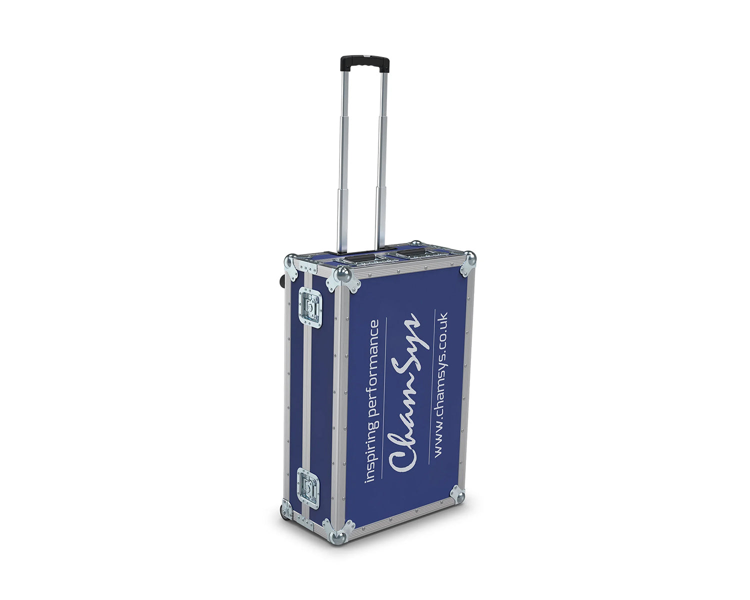 CHSFLT250M - ChamSys Flight Case for MagicQ MQ250M With Wheels Image 1