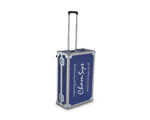 CHSFLT250M - ChamSys Flight Case for MagicQ MQ250M With Wheels Image 1