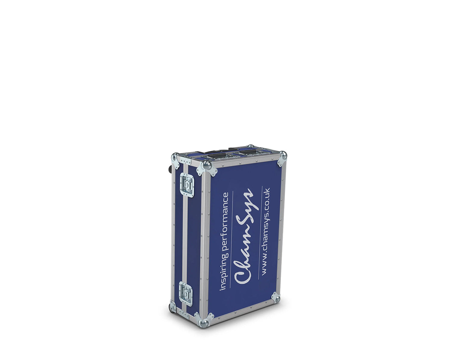 CHSFLT250M - ChamSys Flight Case for MagicQ MQ250M With Wheels Image 2