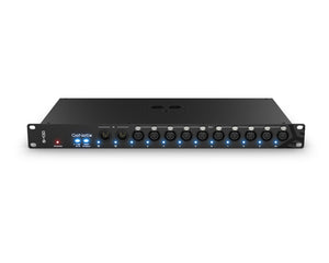 CHSGD10 - ChamSys GeNetix GD10 10 Port RDM DMX Splitter 2 DMX In or 10 DMX Out 1U Image 2