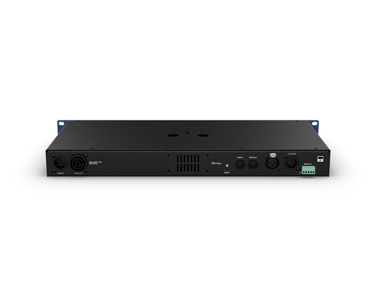 CHSGN10R - ChamSys GeNetix GN10R 10 Port RDM RJ45 DMX In or Out 1U Image 4