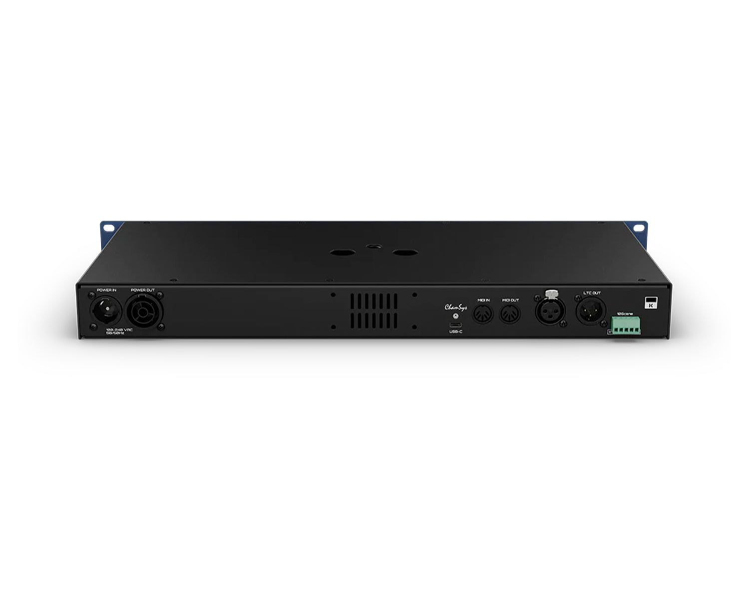 CHSGN10 - ChamSys GeNetix GN10 10 Port Ethernet DMX Node for Art Net or sACN Consoles Image 4