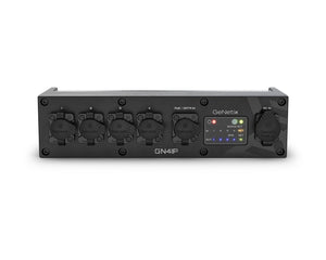 CHSGN4IP - ChamSys GeNetix GN4IP 4 Port Ethernet to DMX Node IP65 Image 2
