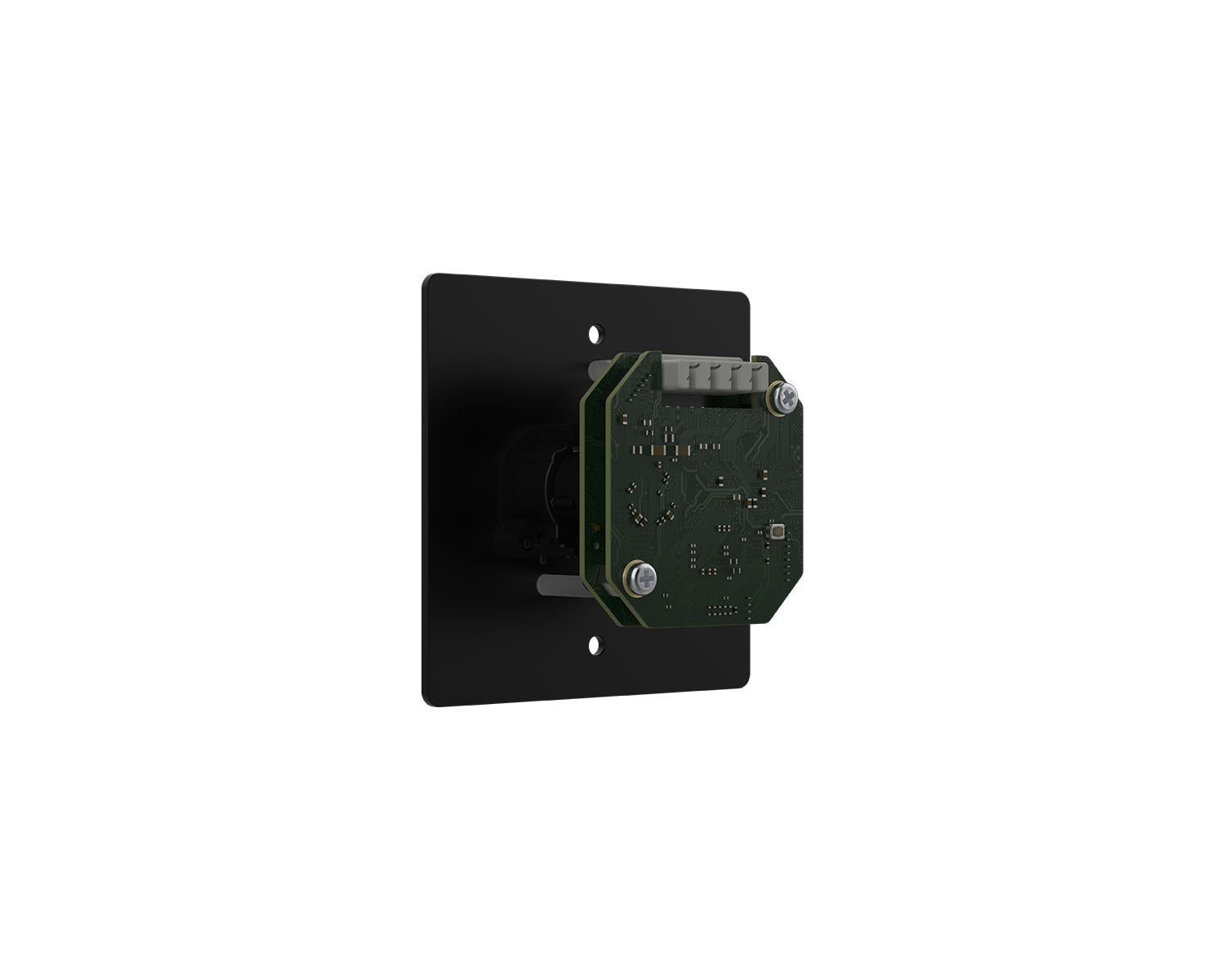 CHSGW21EU - ChamSys GeNetix GW2I PoE Wall Mount Node 2x DMX In Ports EU Backbox Image 5