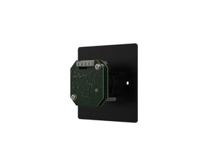 CHSGW21UK - ChamSys GeNetix GW2I PoE Wall Mount Node 2x DMX In Ports UK Backbox Image 4