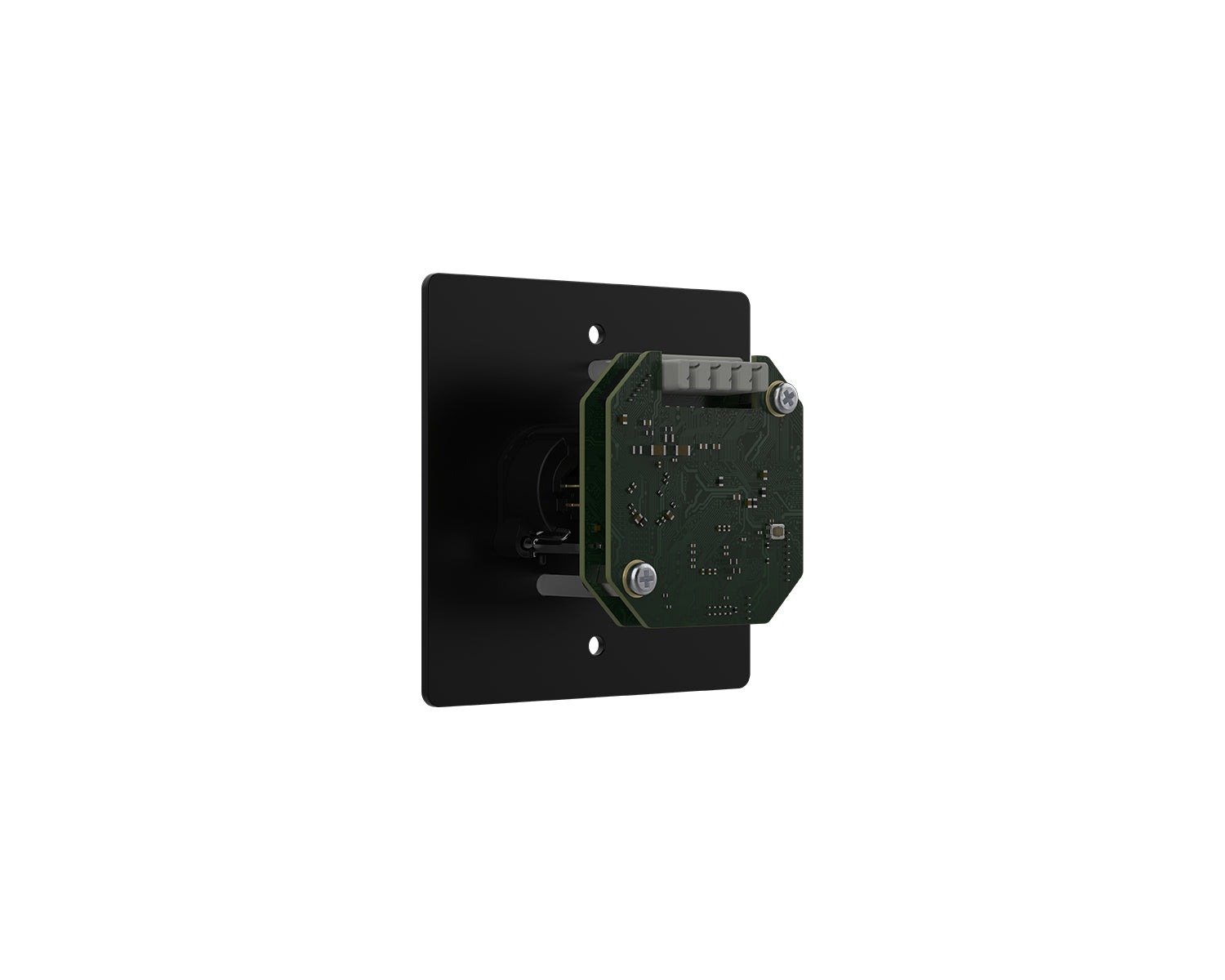 CHSGW2OEU - ChamSys GeNetix GW2O PoE Wall Mount Node 2x DMX Out Ports EU Backbox Image 5