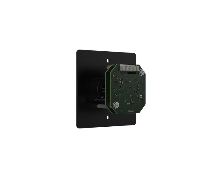 CHSGW2OEU - ChamSys GeNetix GW2O PoE Wall Mount Node 2x DMX Out Ports EU Backbox Image 5