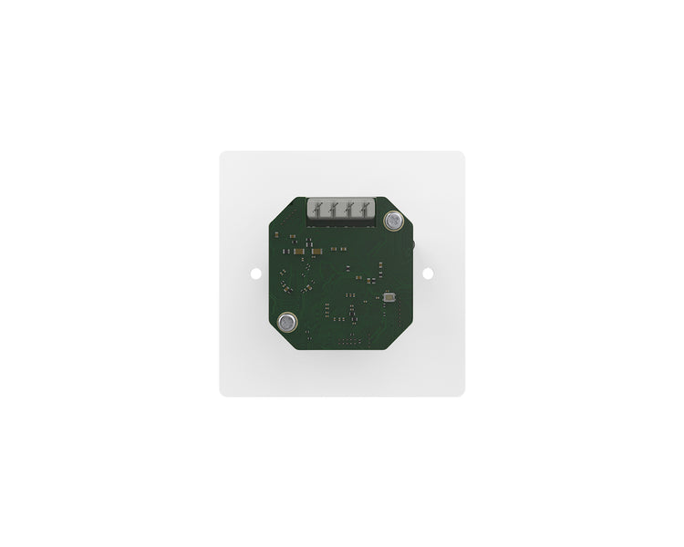 CHSGW2OUK - ChamSys GeNetix GW2O PoE Wall Mount Node 2x DMX Out Ports UK Backbox Image 5