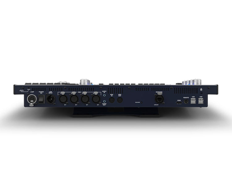 CHSMQ50N - ChamSys MagicQ MQ50 8 Universe Compact Lighting Control Console Image 5
