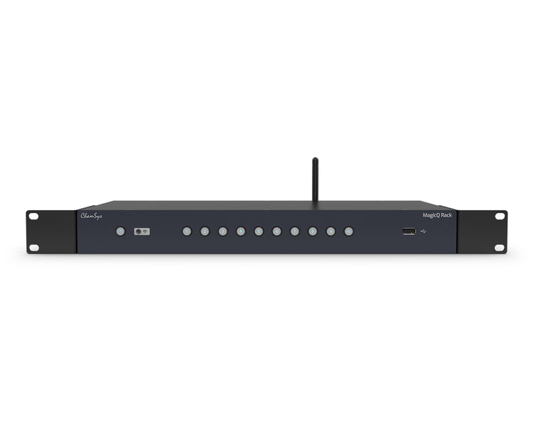 CHSMQRACK - ChamSys MagicQ Rack 24 Universe 2xDMX512 Output and WIFI and Rack Mount 1U Image 1