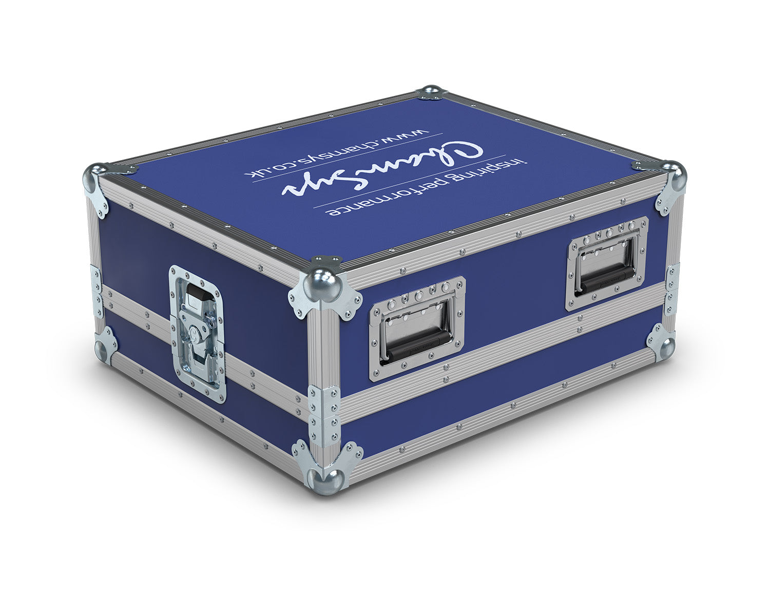 CHSMQSWFC - ChamSys ChamSys Flight Case for MagicQ MQ500M Stadium Wing Image 1