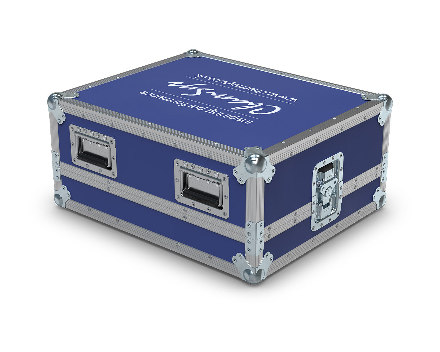 CHSMQSWFC - ChamSys ChamSys Flight Case for MagicQ MQ500M Stadium Wing Image 2