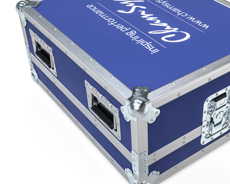 CHSMQSWFC - ChamSys ChamSys Flight Case for MagicQ MQ500M Stadium Wing Image 6