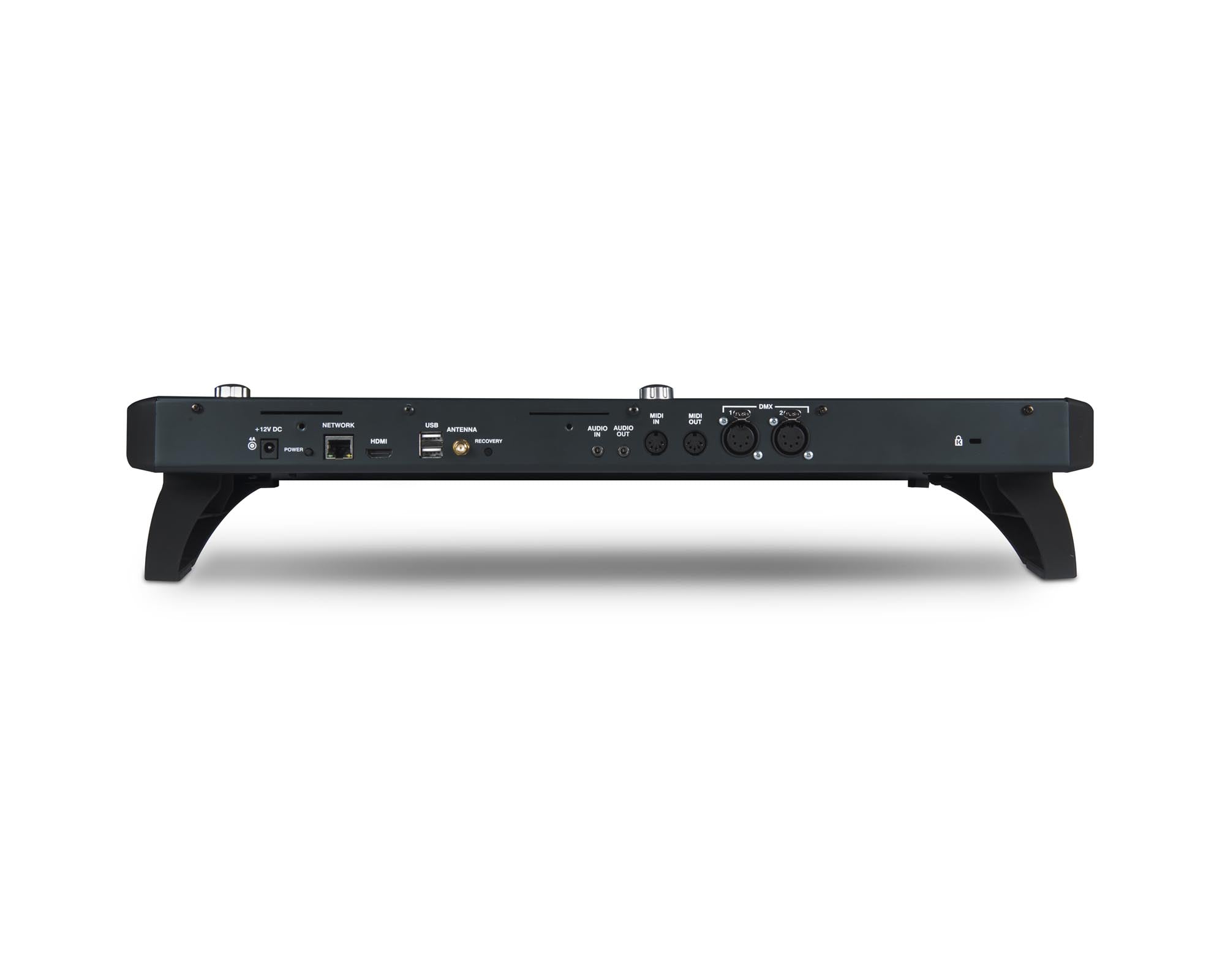CHSQQ20 - ChamSys QuickQ20  2 Universe Touchscreen Lighting Control Console Image 4