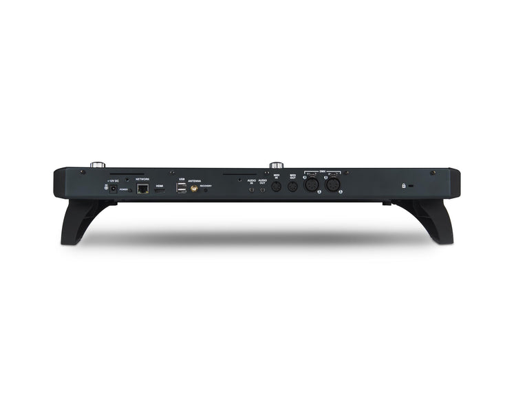 CHSQQ20 - ChamSys QuickQ20  2 Universe Touchscreen Lighting Control Console Image 4