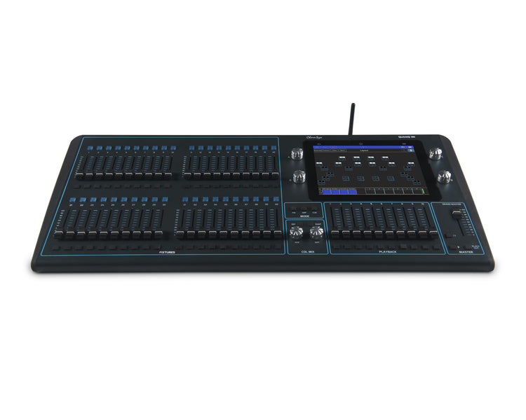 CHSQQ30 - ChamSys QuickQ30  4 Universe Touchscreen Lighting Control Console Image 2