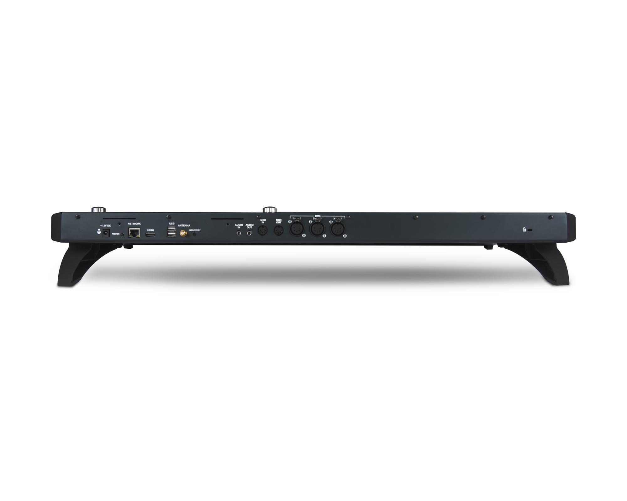 CHSQQ30 - ChamSys QuickQ30  4 Universe Touchscreen Lighting Control Console Image 4
