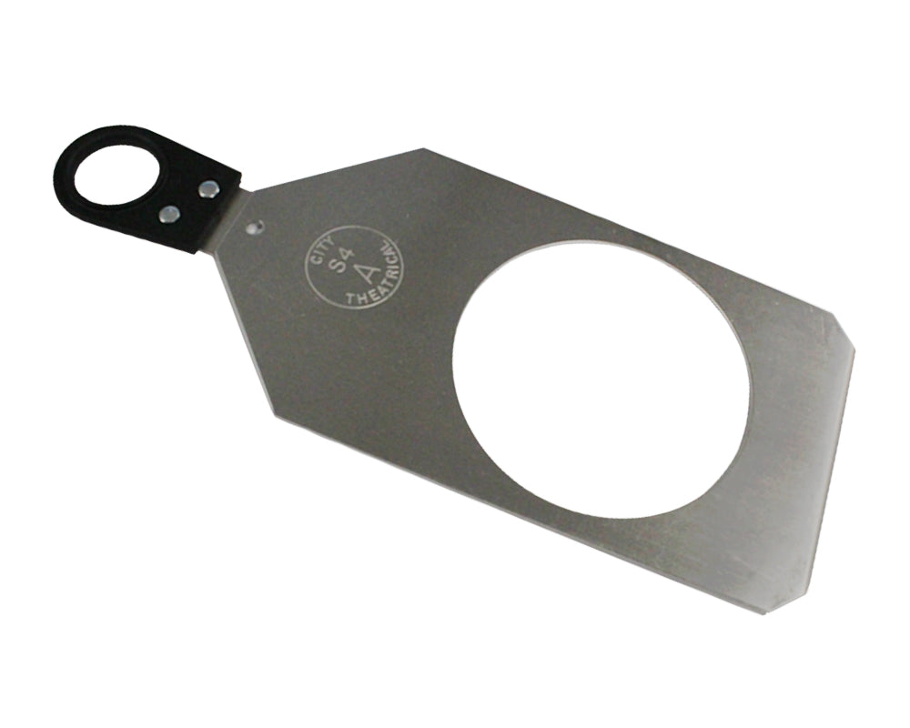 CITGHMTA - City Theatrical Type A Metal Gobo Holder for ETC Source Four Luminaire Image 1