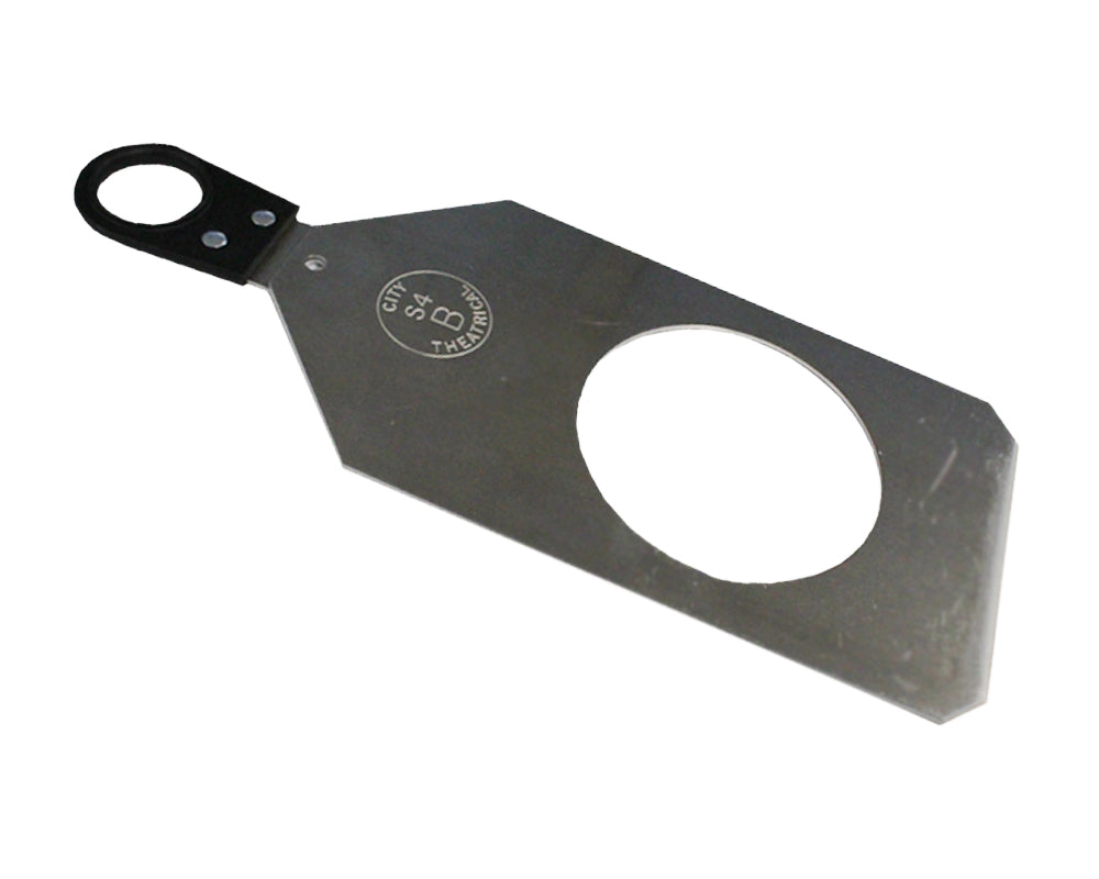 CITGHMTB - City Theatrical Type B Metal Gobo Holder for ETC Source Four Luminaire Image 1
