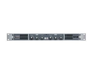 CLO24240 - Cloud 24 240 2 Zone Mixer Amplifier 5 Input 2x240W 4 or 8ohm 100V RS232 1U Image 1
