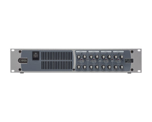 CLO46120MK2 - Cloud 46 120 MK2 4 Zone Mixer Amp 6 Line or 2 Mic I or P 4x120W 4ohm or 100V 2U Image 1