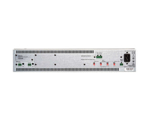 CLOCA2500 - Cloud CA2500 Power Amplifier 4ohm or 8ohm 100V 2x500W 2U Image 3
