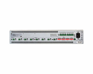 CLOCA8125 - Cloud CA8125 Auto Power Sharing Amplifier 4ohm or 8ohm 100V 8x125W 2U Image 2