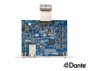 CLOCDICA4 - Cloud CDI CA4 Optional Dante Card for CA4250 Amplifiers Image 3