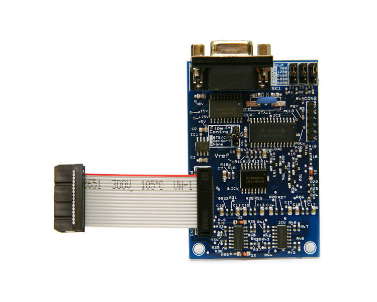 CLOCDIS200 - Cloud CDIS200 Interface Module for RS232 Control of CX263 Mixer Image 1