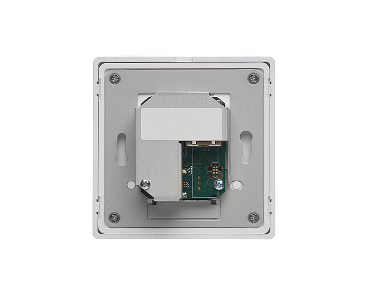 CLOCDR3W - Cloud CDR 3W Ethernet Digital Wall Plate Controller for CXA White Image 2