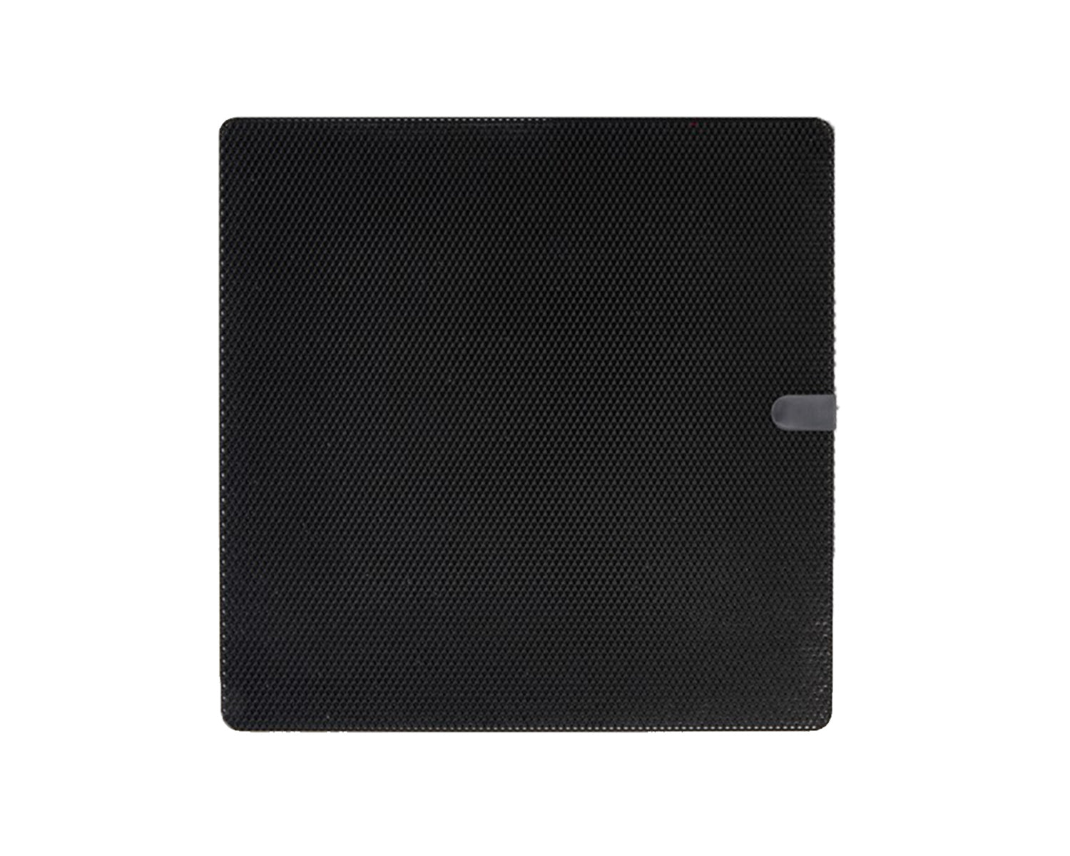 CLOCS3SGB - Cloud GRILLE CS 3SQGRILL B Square for CS C3 Ceiling Speakers Black Image 1