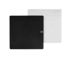 CLOCS3SGW - Cloud GRILLE CS 3SQGRILL W Square for CS C3 Ceiling Speakers White Image 2