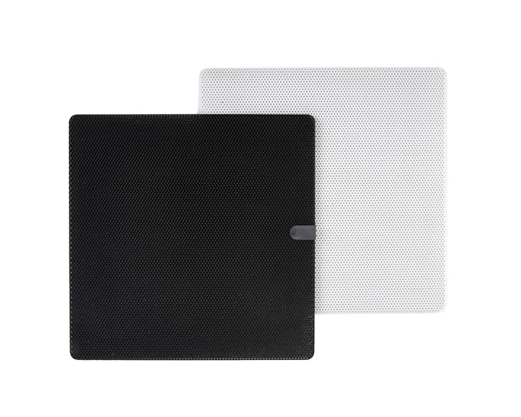 CLOCS3SGW - Cloud GRILLE CS 3SQGRILL W Square for CS C3 Ceiling Speakers White Image 2