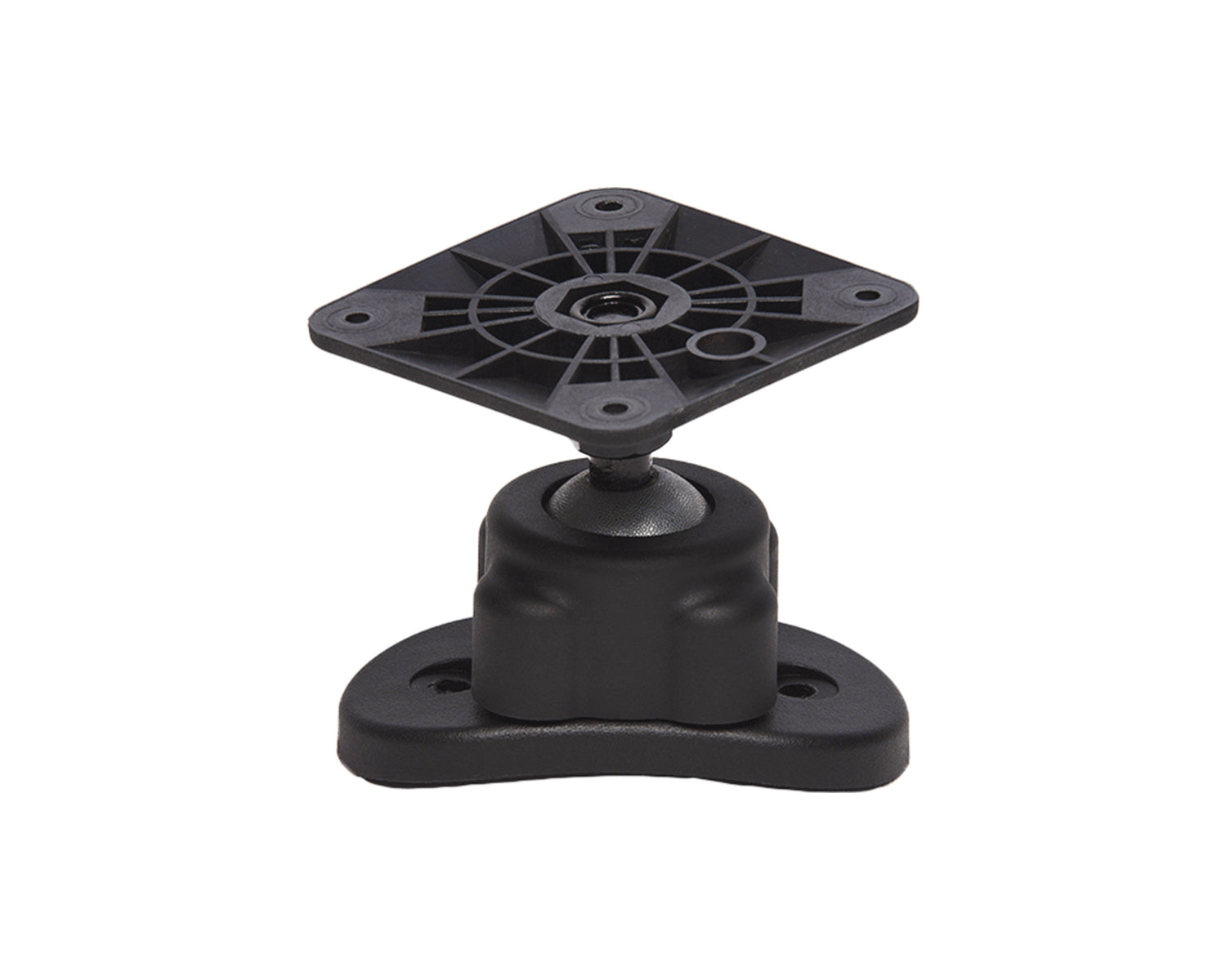 CLOCSBM46B - Cloud CS BM46B Ball Mount Wall Bracket for CS S4 or CS S6 Speakers Black Image 1