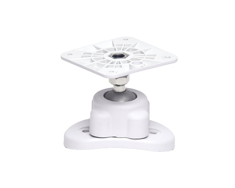 CLOCSBM46W - Cloud CS BM46W Ball Mount Wall Bracket for CS S4 or CS S6 Speakers White Image 1