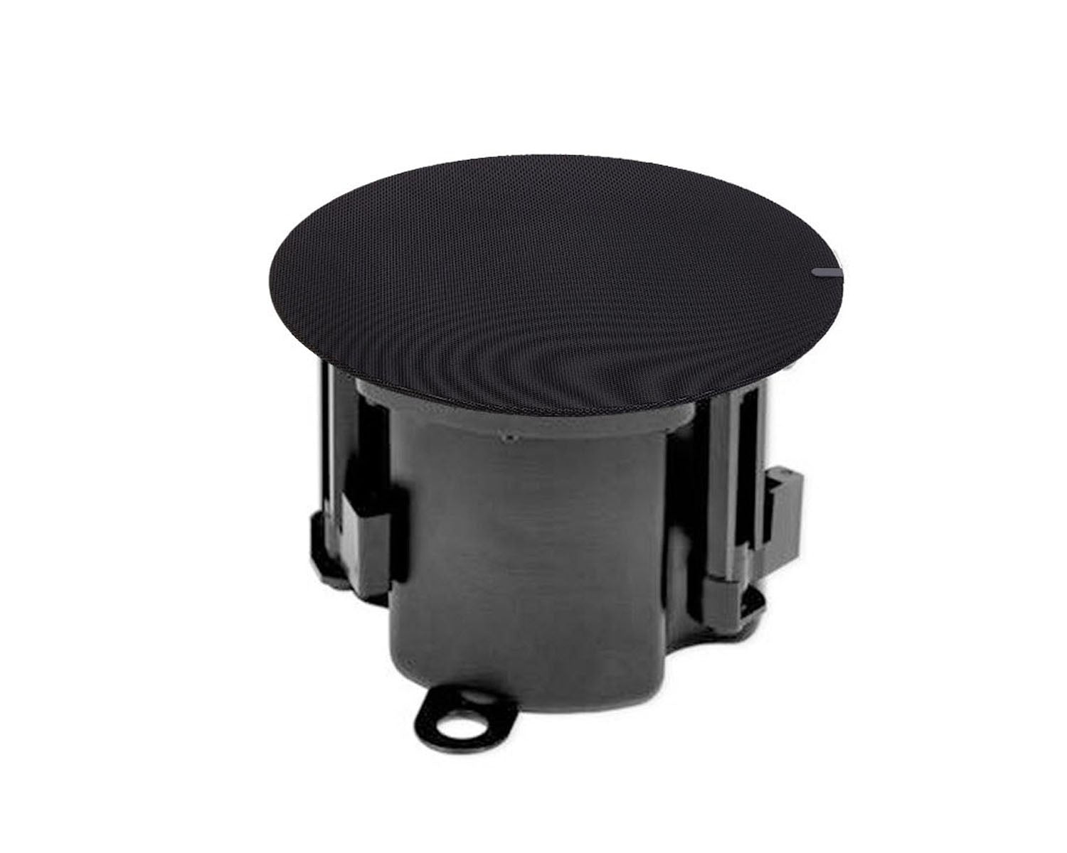 CLOCSC3B - Cloud CS C3B Black 3inch 2 Way Metal Enclosed Ceiling Speaker 100V or 16ohm Image 1