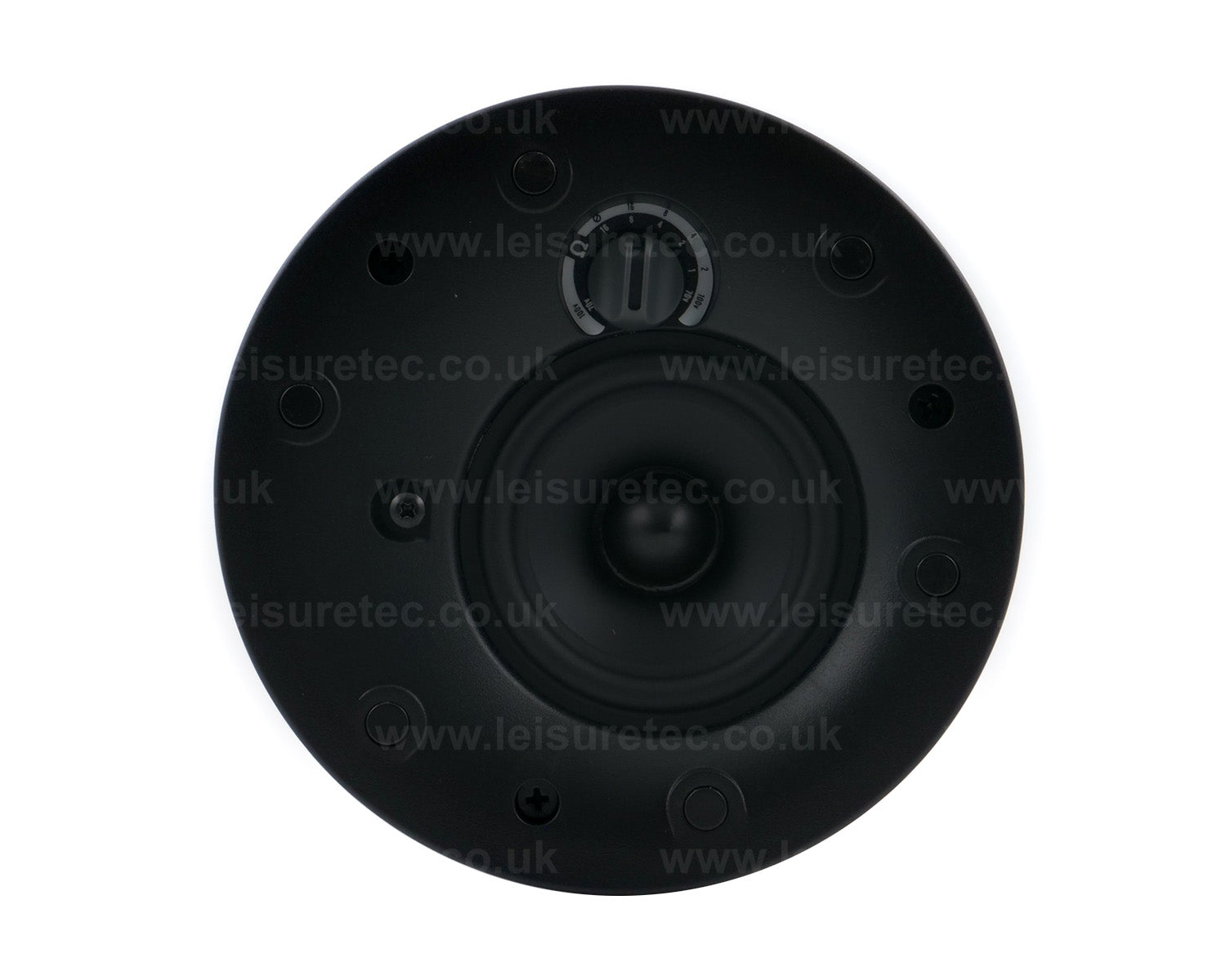 CLOCSC3B - Cloud CS C3B Black 3inch 2 Way Metal Enclosed Ceiling Speaker 100V or 16ohm Image 3