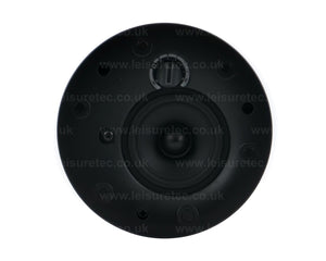 CLOCSC3B - Cloud CS C3B Black 3inch 2 Way Metal Enclosed Ceiling Speaker 100V or 16ohm Image 3