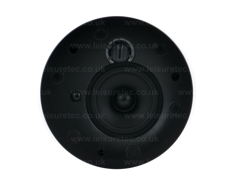 CLOCSC3B - Cloud CS C3B Black 3inch 2 Way Metal Enclosed Ceiling Speaker 100V or 16ohm Image 3