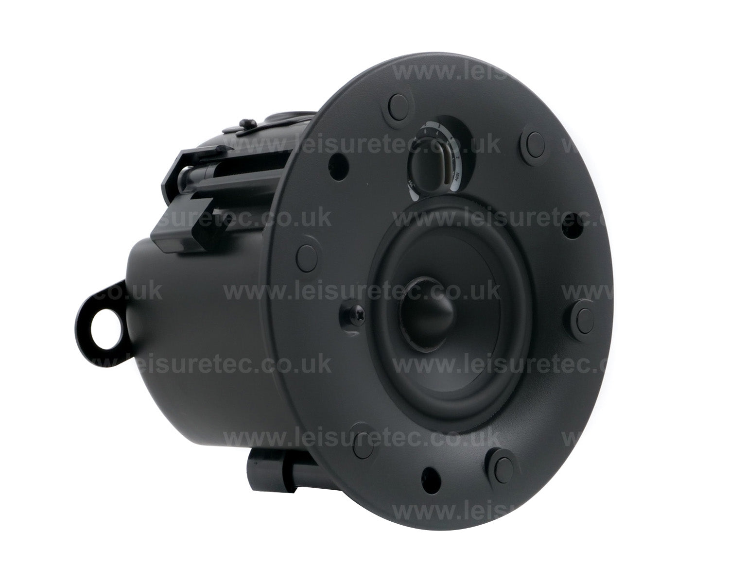 CLOCSC3B - Cloud CS C3B Black 3inch 2 Way Metal Enclosed Ceiling Speaker 100V or 16ohm Image 5